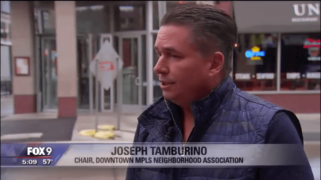 Attorney Joseph Tamburino Joins Fox 9 To Discuss Shooting | Free Nude ...